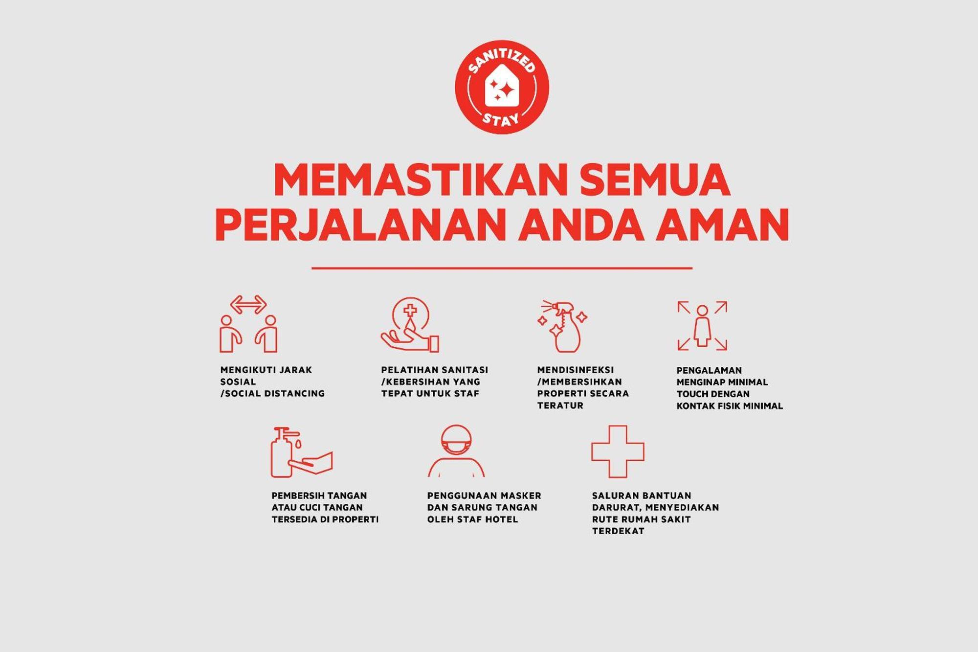 Oyo 3690 Wisma Yani Syariah Padang (Sumatra) Exterior foto